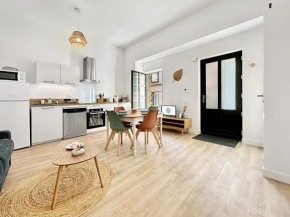 *L'Armorique* ravissant appartement cosy
